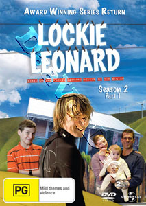 Lockie Leonard - Season 2 (Part 1) - 2-DVD Set (DVD)